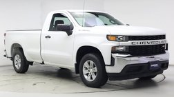 2020 Chevrolet Silverado 1500 Work Truck