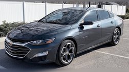 2021 Chevrolet Malibu LT