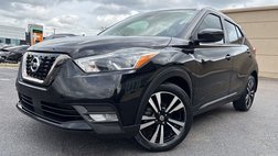 2020 Nissan Kicks SR
