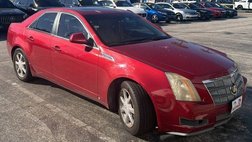 2008 Cadillac CTS 3.6L V6