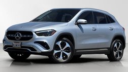 2025 Mercedes-Benz GLA-Class GLA 250 4MATIC