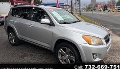 2011 Toyota RAV4 Sport
