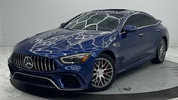 2019 Mercedes-Benz AMG GT 63