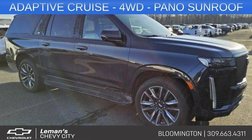 2023 Cadillac Escalade ESV Sport