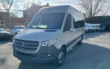 2024 Mercedes-Benz Sprinter 3500XD