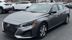 2024 Nissan Altima 2.5 S