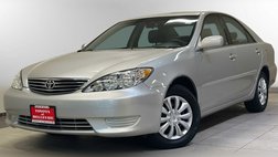 2005 Toyota Camry XLE
