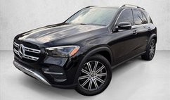 2025 Mercedes-Benz GLE-Class GLE 450e 4MATIC