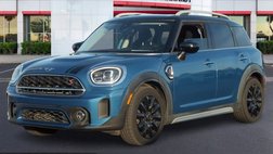 2021 MINI Countryman Cooper S