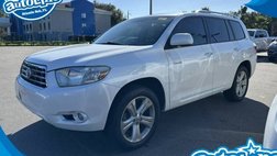 2010 Toyota Highlander Limited