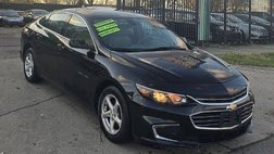 2016 Chevrolet Malibu LS
