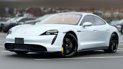 2021 Porsche Taycan Turbo S