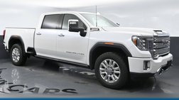 2021 GMC Sierra 2500HD Denali