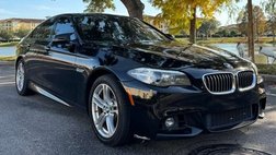2014 BMW 5 Series 528i