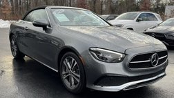 2022 Mercedes-Benz E-Class E 450 4MATIC