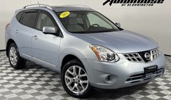2012 Nissan Rogue SV