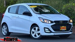 2019 Chevrolet Spark LS CVT
