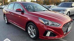 2019 Hyundai Sonata Sport
