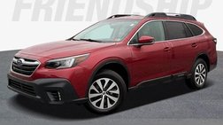 2022 Subaru Outback Premium