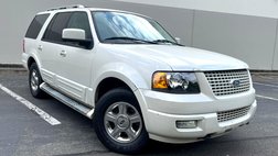 2006 Ford Expedition Limited