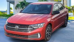 2024 Volkswagen Jetta Sport