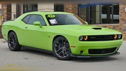 2023 Dodge Challenger R/T Scat Pack