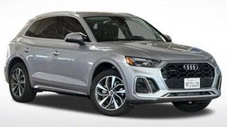 2023 Audi Q5 quattro S line Premium 45 TFSI