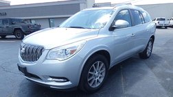 2017 Buick Enclave Leather