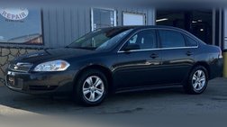 2013 Chevrolet Impala LS
