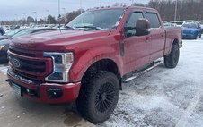 2022 Ford Super Duty F-350 Lariat