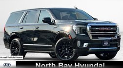 2023 GMC Yukon SLT
