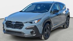 2024 Subaru Crosstrek Base