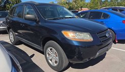 2009 Hyundai Santa Fe GLS