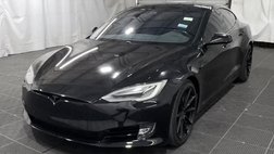 2016 Tesla Model S 75D