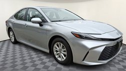 2025 Toyota Camry LE FWD