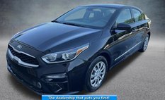 2019 Kia Forte FE