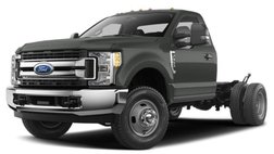 2018 Ford Super Duty F-350 XL