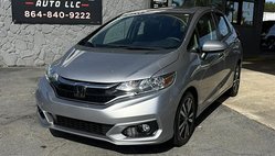 2019 Honda Fit EX