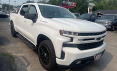 2022 Chevrolet Silverado 1500 Limited RST