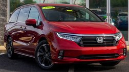 2023 Honda Odyssey Elite