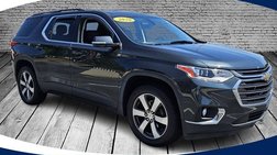 2020 Chevrolet Traverse LT Leather