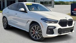 2021 BMW X6 sDrive40i