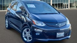 2021 Chevrolet Bolt EV LT