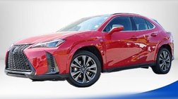 2024 Lexus UX 250h F SPORT Design