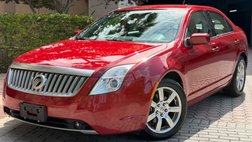 2010 Mercury Milan V6 Premier