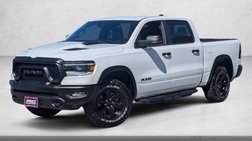 2024 Ram Ram Pickup 1500 Rebel