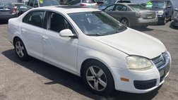 2009 Volkswagen Jetta SEL