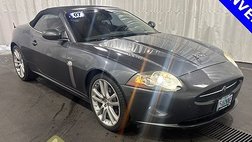 2007 Jaguar XK-Series XK