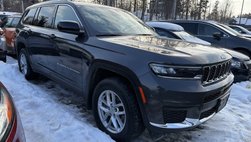 2022 Jeep Grand Cherokee L Laredo