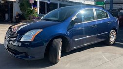 2010 Nissan Sentra S